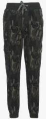 Gini & Jony Multicoloured Regular Fit Joggers boys