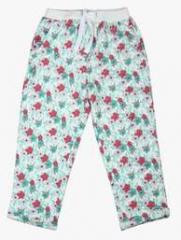 Gini And Jony Multicoloured Regular Fit Track Bottom girls