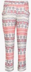 Gini & Jony Multicoloured Trouser girls