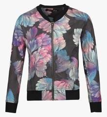 Gini & Jony Multicoloured Winter Jacket girls