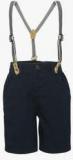 Gini & Jony Navy Blue Bermudas boys