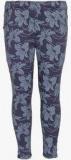 Gini & Jony Navy Blue Jegging girls