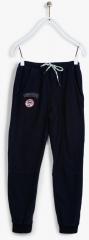 Gini And Jony Navy Blue Jogger boys