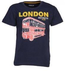 Gini And Jony Navy Blue T Shirt boys