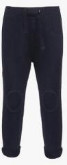 Gini & Jony Navy Blue Track Bottoms boys