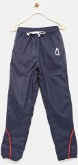 Gini And Jony Navy Track Pants boys