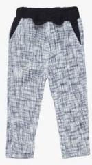 Gini & Jony Off White Trouser girls