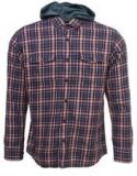 Gini & Jony Olive Casual Shirt Boys