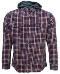 Gini & Jony Olive Casual Shirt boys