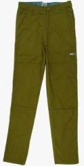 Gini & Jony Olive Trouser boys