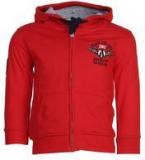 Gini & Jony Red Winter Jacket Boys