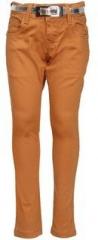 Gini & Jony Rust Trouser girls