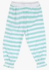 Gini & Jony White Regular Fit Trouser girls