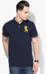 Giordano Navy Blue Solid Polo T Shirt for men price Best buy price in India November 2024 detail trends PriceHunt