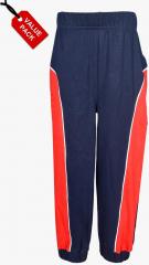 Gkidz Multi Solid Regular Track Pant boys