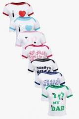 Gkiidz Multicoloured Casual Tops girls