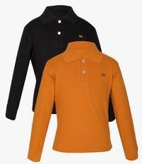 Gkiidz Pack Of 2 Multi Polo Shirt boys