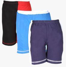 Gkiidz Pack Of 3 Assorted Shorts boys