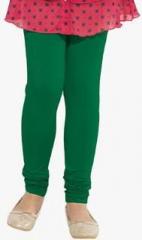 Go Colors Green Legging girls