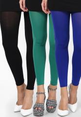 Golden Girl Multicoloured Leggings women