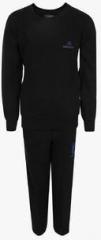 Haig-dot Black Tracksuit boys