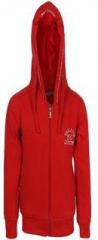 Haig-dot HAIG DOT Red Hoodie for Boys boys