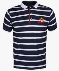 Haig-dot Navy Blue Polo Shirt boys