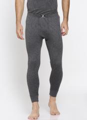 Hanes Grey Thermal Bottoms T148 031 P men