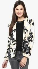 Harpa Multicoloured Printed Winter Jacket women