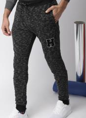 Harvard Black & White Joggers men