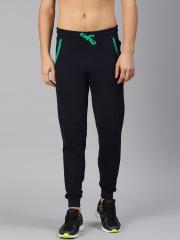 Hrx By Hrithik Roshan Navy Blue Joggers men