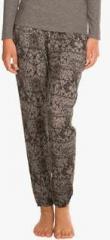 Hunkemoller Grey Printed Pant women