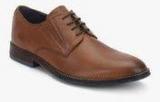 Hush Puppies Style Oxford_Pl Brown Formal Shoes Men