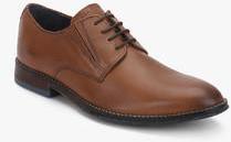 Hush Puppies Style Oxford_Pl Brown Formal Shoes men