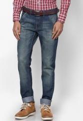 Incult Blue Slim Fit Denim men