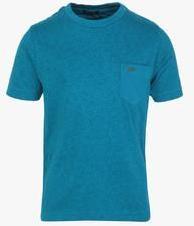 Indian Terrain Aqua Blue T Shirt boys