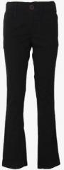 Indian Terrain Black Regular Fit Trouser boys