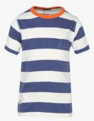 Indian Terrain Blue T Shirt boys