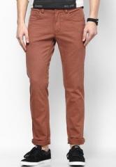 Indian Terrain Brown Chinos men