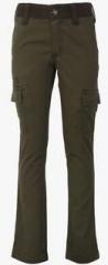 Indian Terrain Green Trousers boys