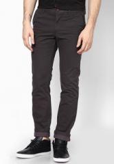 Indian Terrain Grey Chinos men