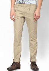 Indian Terrain Khaki Chinos Brooklyn Fit men