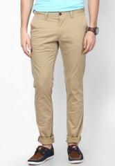 Indian Terrain Khaki Chinos men