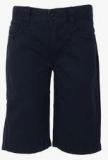 Indian Terrain Navy Blue Bermuda Boys