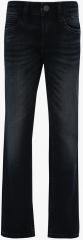 Indian Terrain Navy Blue Regular Fit Jeans boys