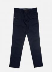 Indian Terrain Navy Blue Regular Fit Trouser boys