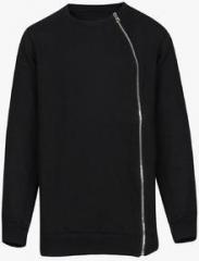 Instafab Black Sweatshirt boys