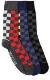 Invictus Set Of 3 Above Ankle Length Socks Men