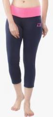 Invincible Work Out Capri Pant