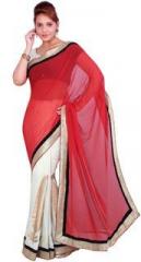 Ishin Multi Embellished Saree women